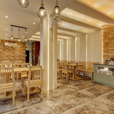 Townhouse Geetraj Near Shalimar Gateway Lucknow Hotell Eksteriør bilde