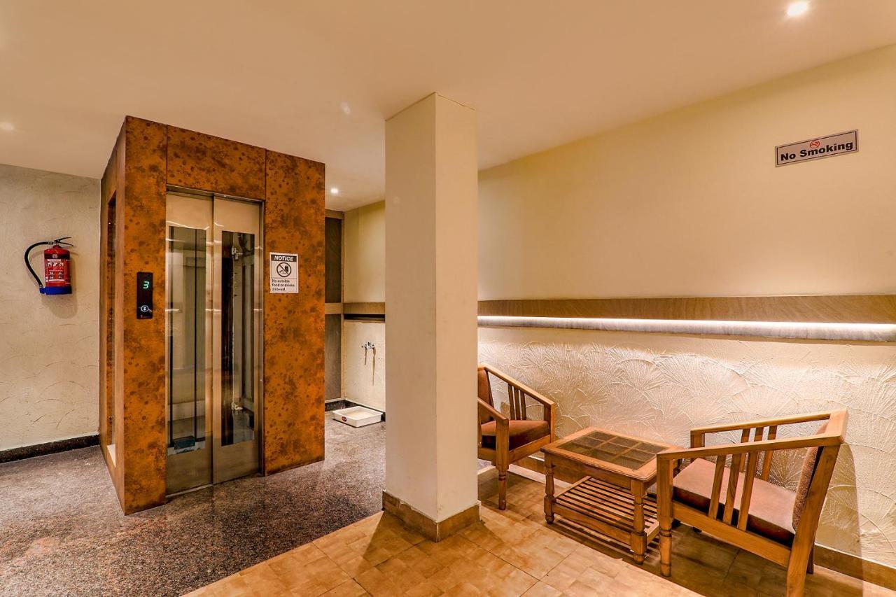 Townhouse Geetraj Near Shalimar Gateway Lucknow Hotell Eksteriør bilde
