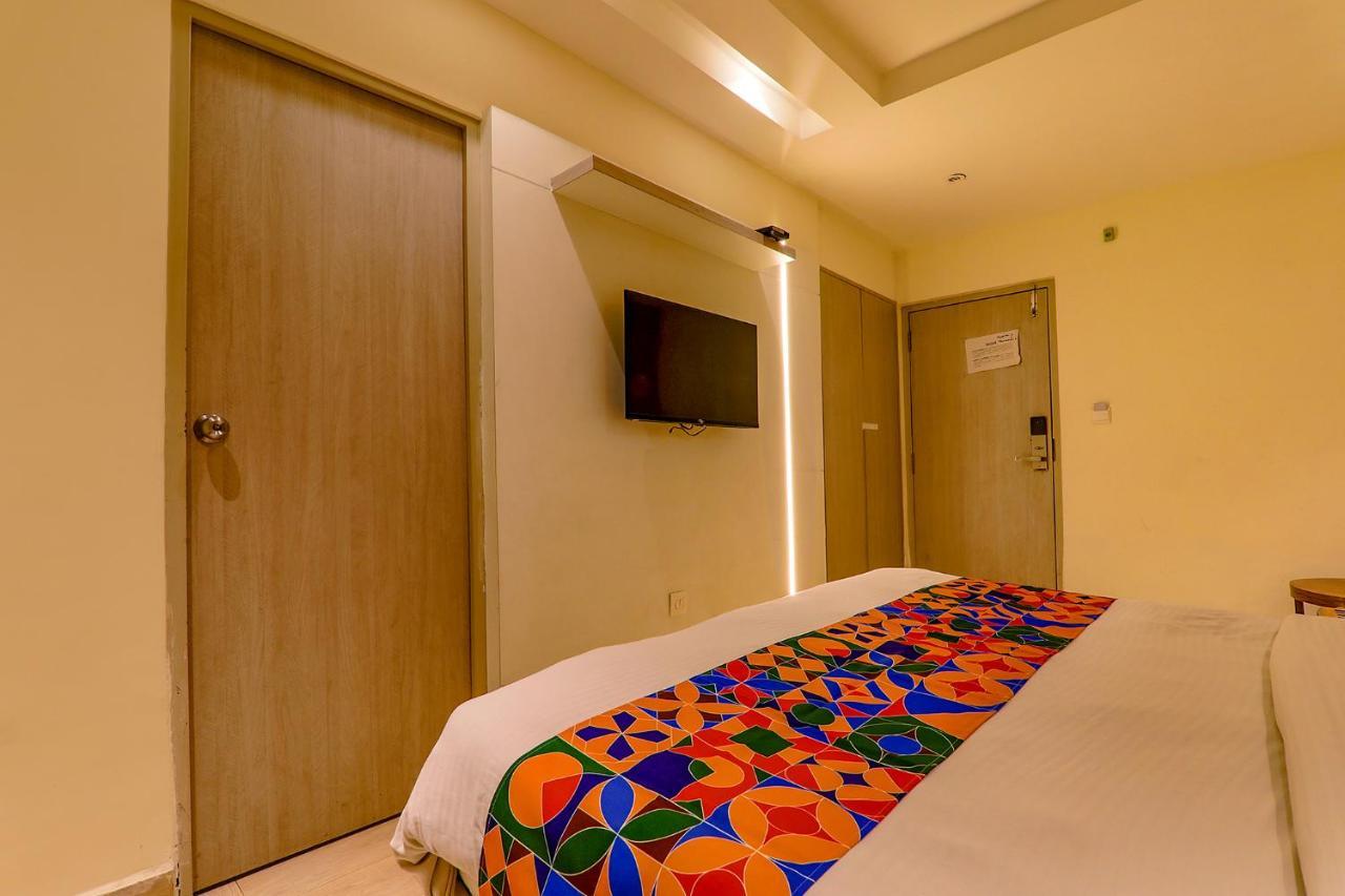 Townhouse Geetraj Near Shalimar Gateway Lucknow Hotell Eksteriør bilde