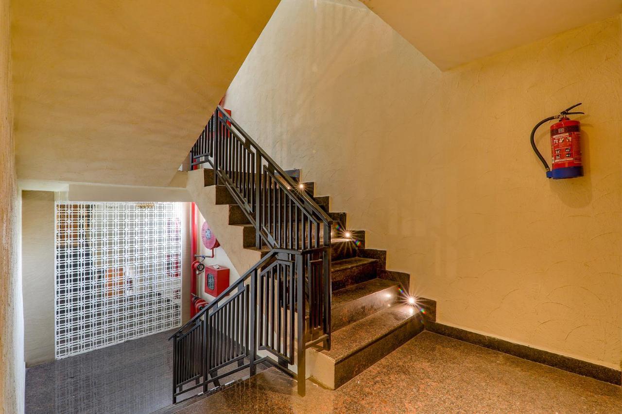 Townhouse Geetraj Near Shalimar Gateway Lucknow Hotell Eksteriør bilde