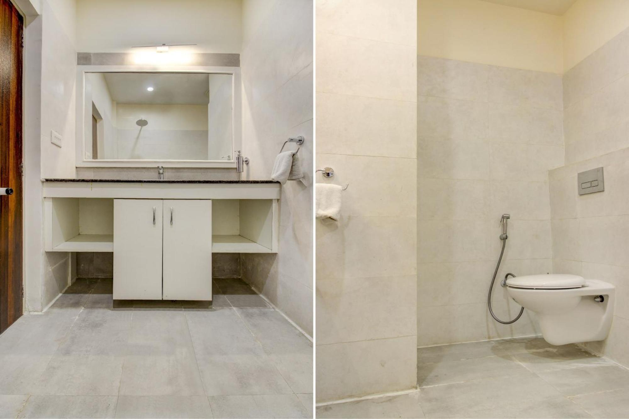 Super Townhouse Geetraj Near Shalimar Gateway Lucknow Hotell Eksteriør bilde